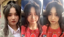 Nhan sắc thật của 'nữ thần phỏng vấn' khiến dân mạng rung rộng những ngày qua