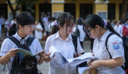 Đáp án đề thi chính thức kỳ thi tuyển sinh vào lớp 10 môn Toán, Văn, Anh TP. Hà Nội năm 2022