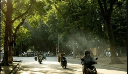 Dự báo thời tiết hôm nay ngày 5/5/2019: Hà Nội hửng nắng sau những ngày mưa