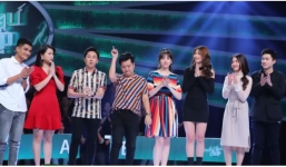 Hari Won thay Trấn Thành mai mối cho Anh Đức và Chế Nguyễn Quỳnh Châu