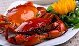 Những đối tượng không nên ăn cua, ghẹ