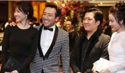 Đọ độ lãng mạn của 2 cặp đôi đình đám Trường Giang - Nhã Phương và Trấn Thành - Hari Won