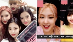 Blackpink bày tỏ mong muốn được đến Việt Nam trong buổi fansign online mới nhất