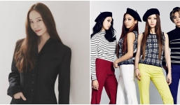 Sau 11 năm, Krystal f(x) chính thức rời SM, không về chung công ty với cựu thành viên SNSD Jessica