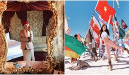 Con nhà người ta: Làm tiếp viên hãng hàng không top đầu thế giới, lương 1 tỷ/năm, từng đi 76 nước