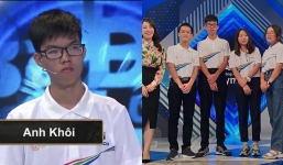 Lại xuất hiện ‘con nhà người ta’ lập kỉ lục Đường lên đỉnh Olympia vừa thông minh, đẹp trai lại còn duyên dáng