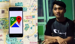 Google Maps không chỉ là app chỉ đường, chàng trai bị mất tích 11 năm đã được ‘cứu’ nhờ ứng dụng này