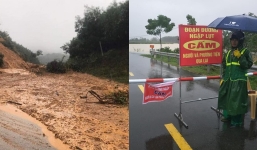 Nóng: Miền Trung 122 người chết và mất tích, tiếp tục mưa lớn, nhiều nơi bị cô lập