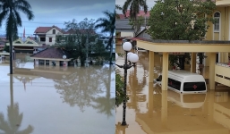 Bộ Y tế phân công bệnh viện tuyến trên hỗ trợ y tế các tỉnh miền Trung ứng phó thiên tai, dịch bệnh