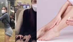 Làm thế nào điều trị tình trạng nước ăn chân do tiếp xúc nhiều với nước lũ đơn giản, tiết kiệm, hiệu quả