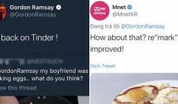 Bị Gordon Ramsay ‘cà khịa’ tài chiên trứng, ca sĩ này đã có màn ‘báo thù’ oanh liệt sau 2 năm