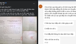 Định ủng hộ đồng bào miền Trung 300 nghìn nhưng gửi nhầm 300 triệu, cô gái khẩn thiết xin Thủy Tiên trả lại tiền