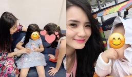 Cuộc sống của em gái Công Vinh: Làm mẹ đơn thân, phải gửi con để sang nước ngoài kiếm sống