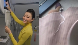 Bí ẩn đằng sau những bộ đồng phục tiếp viên hàng không ‘sang chảnh’ không ai ngờ tới