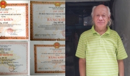 Cụ ông dùng 45 năm cưu mang miễn phí, 20 năm thuyết phục vợ di chúc căn nhà 10 tỉ cho người nghèo