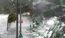 Người dân cần làm gì trước cơn bão số 9 được khuyến cáo có 'sức mạnh khủng khiếp'
