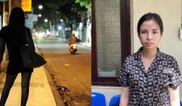 Vào khu cách ly, một người phụ nữ trốn truy nã 13 năm trước bị bắt giữ về tội môi giới mại dâm