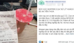 Shipper tự ý lấy dư 4 nghìn của khách, sau khi bị phản ánh còn đòi ‘xử lý’ khách tại công ty