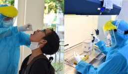 Kết quả xét nghiệm Covid-19 của hơn 300 F1, F2 tiếp xúc với chuyên gia Hàn Quốc 