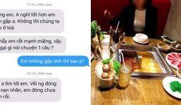 Viết thư xin lỗi khách vụ phạt 200k vì đi ăn buffet để thừa rau, nhà hàng còn bị chỉ trích gay gắt hơn