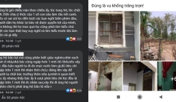 Thủy Tiên công khai hình ảnh nhà bác trưởng xóm ngoài đời thật khác xa so với ảnh mạng