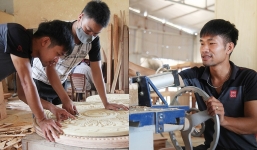 Từng đi tù 6 năm, chàng trai 28 tuổi vượt qua định kiến trở thành ông chủ xưởng gỗ nội thất