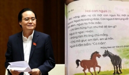 Bộ trưởng Phùng Xuân Nhạ giải thích việc giá sách tăng cao gấp đôi, bị phát hiện ‘có sạn’