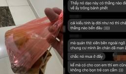 Cô gái bị cả tầng chung cư nói xấu do không cho ‘mỗi đứa trẻ con một que’ thịt xiên