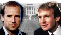 Donald Trump và Joe Biden trong quá khứ: Gặp những biến cố tưởng không vượt qua nổi