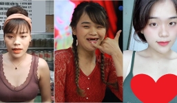 1 năm sau Thách Thức Danh Hài, ‘thánh sún’ Ngân Thảo ngày càng ‘lộ’ khiến fan ‘chóng mặt’