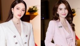 Ngọc Trinh đăng bài ẩn ý về ‘chị em tốt’ Hương Giang, CĐM ‘nắn lưng’ ngay nên 'bẻ lái' cực gắt