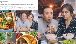 Fanpage đăng quán đã ‘cưa đổ’ Hari Won bị bà xã Trấn Thành ‘tố ngược’ vì lí do ‘khó hiểu’