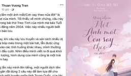 Câu thơ của tác giả Việt bị gán ghép thành văn ngôn tình Trung Quốc gây phẫn nộ