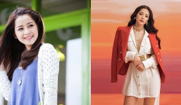 Chi Pu có style ngày càng ‘hở bạo’, không thua kém Ngọc Trinh sau tin đồn 'sửa vòng 1'
