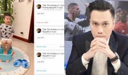 Việt Anh bị ‘phán xử’ ‘chỉ giỏi nói’ vì một bình luận 'hướng dẫn' chăm con bị bệnh