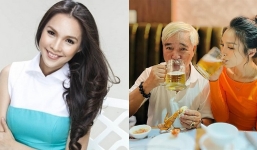 Hiền Thục lộ gia thế 'không ngờ' khi ‘trót’ đăng ảnh... uống bia với phụ huynh
