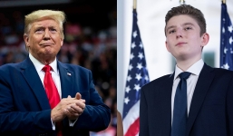 Những quy tắc nghiêm ngặt buộc con trai Tổng thống Trump ‘tròn vai’ trong Nhà Trắng