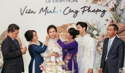 Công Phượng cưới vợ vào ngày 16/11 tới, gia thế nhà vợ siêu khủng được tiết lộ