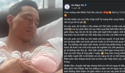 Hồ Ngọc Hà gửi tâm thư dài, Kim Lý đáp lại 2 câu nhưng khiến vợ ‘xao xuyến’
