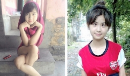 Không học ĐH, hot girl 'chân khoèo, mắt lác' Thanh Thư sau 6 năm ra sao?