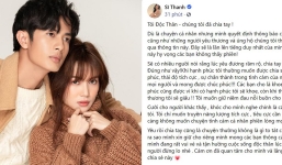 Sỹ Thanh – Huỳnh Phương ‘đường ai nấy đi’, fan phát hiện chi tiết lạ bên 'đàng trai'