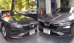 Lí do nào để Đại sứ quán Áo chọn VinFast Lux A2.0 làm xe công vụ?