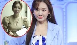 Bị bệnh, Hari Won vẫn phải làm việc 24h/ngày: Chẳng ‘nhàn hạ’ như fan tưởng