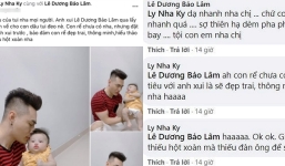 Lý Nhã Kỳ nhận con gái Bảo Lâm làm dâu sau khi 'xem tướng' vì lí do đặc biệt