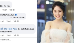 Hotgirl Trâm Anh có động thái sắp lên xe hoa, sau đó vội ẩn đi nhưng vẫn đăng ảnh 'thả thính'