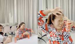  ‘Chị chị em em’ nhưng Ngọc Trinh bất ngờ ‘chơi xấu’ người làm Thúy Kiều