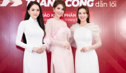 Hương Giang chính thức xuất hiện sau scandal, CĐM phát hiện sự gượng gạo của nàng hậu