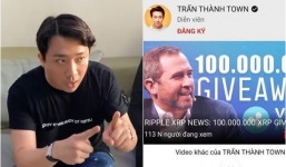 Nóng: Kênh Youtube của Trấn Thành bị hack để livestream tiền ảo