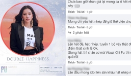 Chi Pu bị CĐM nhắc 'hãy hát nhép' khi đại diện Việt Nam dự festival quốc tế âm nhạc