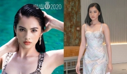 Cẩm Đan bỗng ‘dấn thân’ showbiz sau khi bị loại khỏi top 3 Hoa hậu Việt Nam 2020